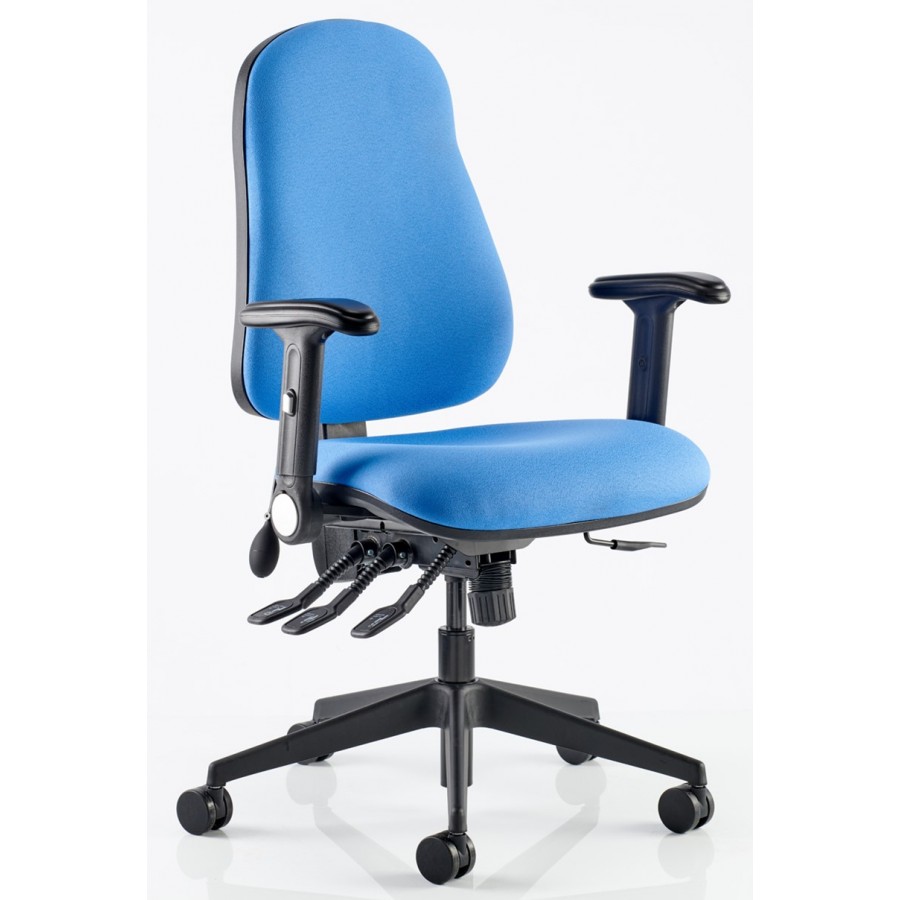 Harrington Fully Loaded Ergonomic Bespoke Task Chair